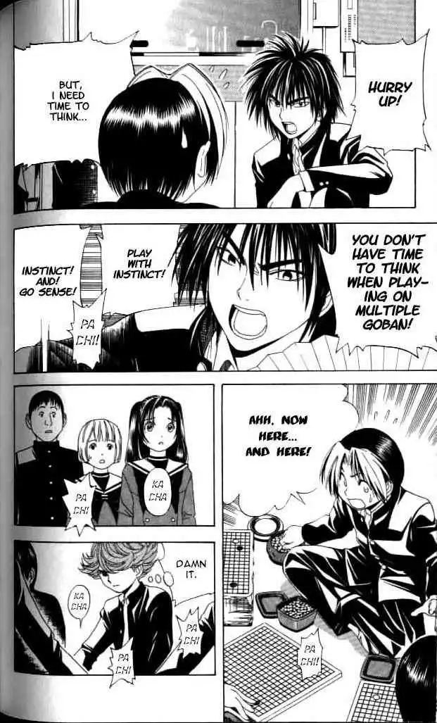 Hikaru no go Chapter 42 18